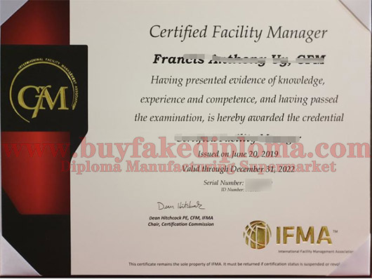 How much does it cost to buy a fake CFM certificate Buy fake Diploma