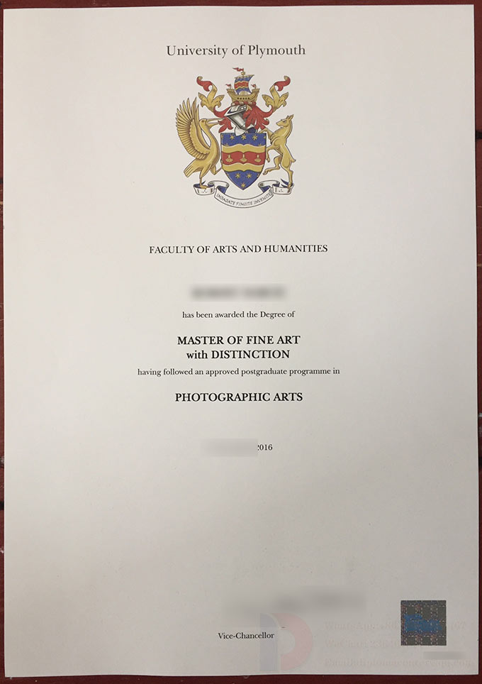 Plymouth University 2016 Art of Photography