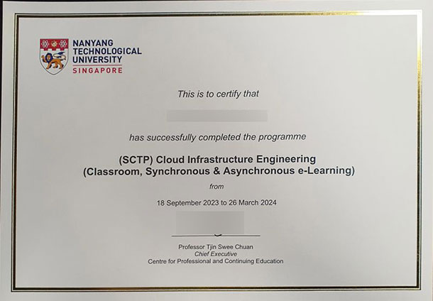 2023-2024 NTU Cloud Infrastructure Project(SCTP)