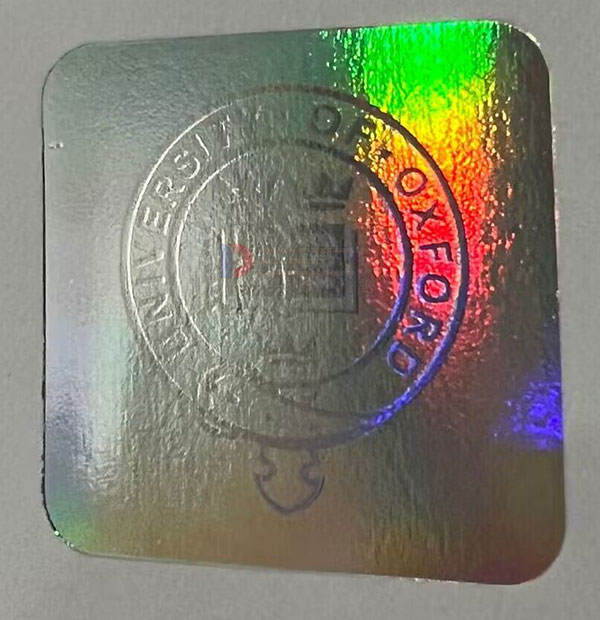 Oxford University HD hologram