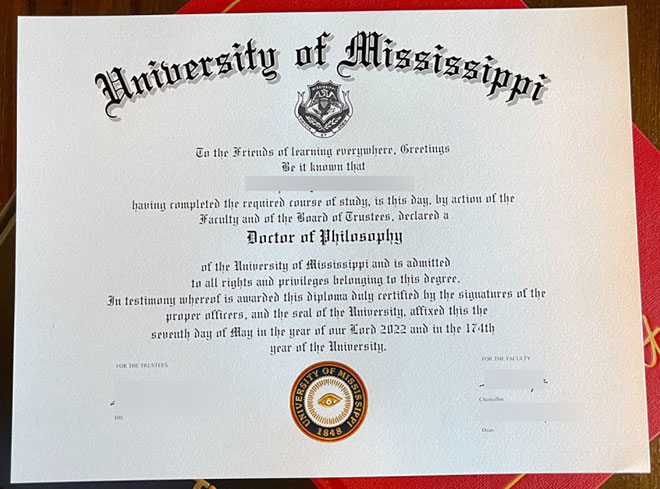 PhD in Philosophy from the University of Mississippi,2022