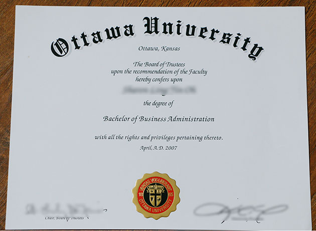 2007 Bachelor of Business Administration,University of Ottawa