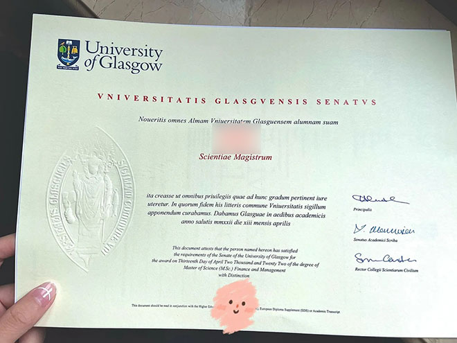 Master of Science Degree from the University of Glamorgan in 2022