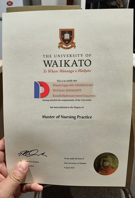 University of Waikato fake diplomas 2025