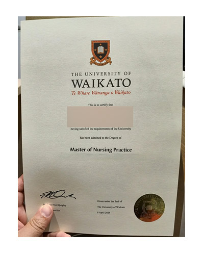 Order Fake University of Waikato Bachelor dergee Online