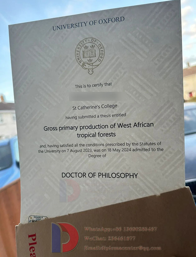 Doctor-of-Philosophy,-Oxford-University 2024
