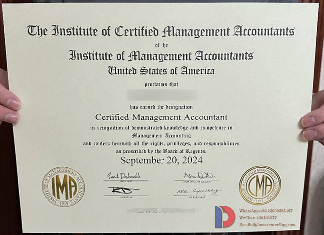2024 CMA Certification Sample Case