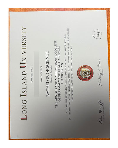How much does it cost to obtain a degree from Long Island University?