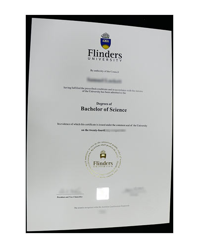 How To Order Fake Flinders University Diploma degree?