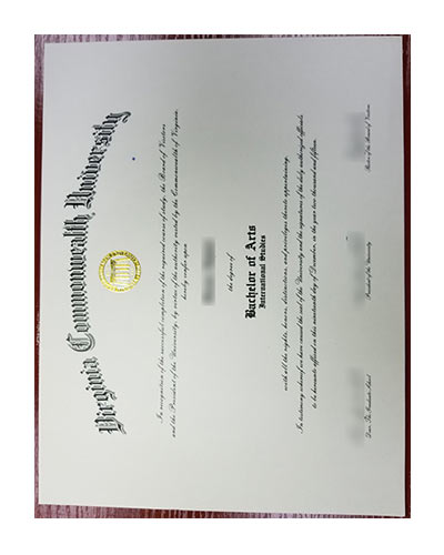 VCU Degree Sample|buy fake VCU diploma and degree online