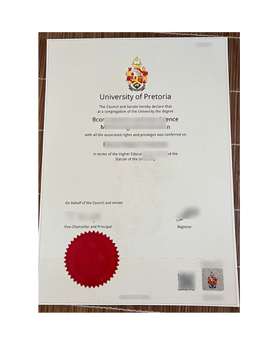 How much does it cost to buy a fake University of Pretoria certificate?