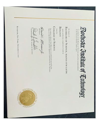 Order RIT Diploma Degree Certificate Online